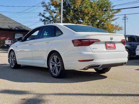 Used 2020 Volkswagen Jetta R-Line w/ R-Line Cold Weather Package image 5