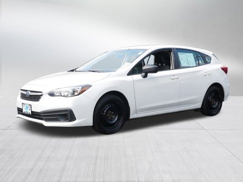 Used 2022 Subaru Impreza 2.0i image 3