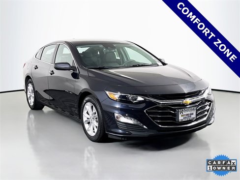 Used 2023 Chevrolet Malibu LT image 1