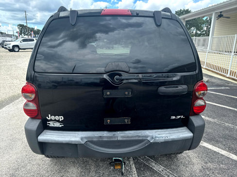 Used 2006 Jeep Liberty Sport image 4