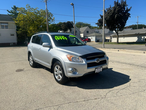 Used 2010 Toyota RAV4 Limited image 1