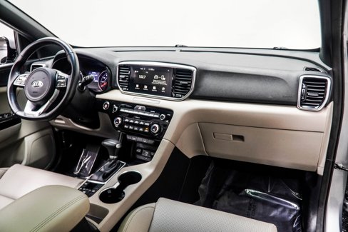 Used 2022 Kia Sportage Nightfall Edition w/ Nightfall Fwd Premium Package image 16