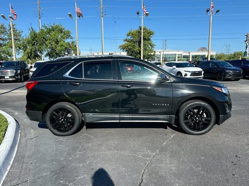 Used 2020 Chevrolet Equinox LT w/ Midnight Edition image 5