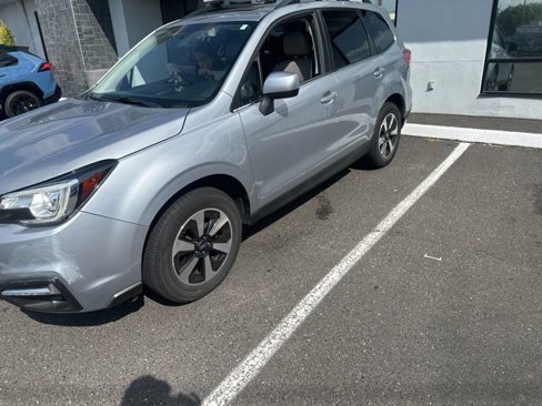 Used 2017 Subaru Forester 2.5i Limited image 11