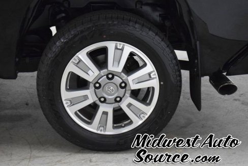 Used 2016 Toyota Tundra Platinum image 8