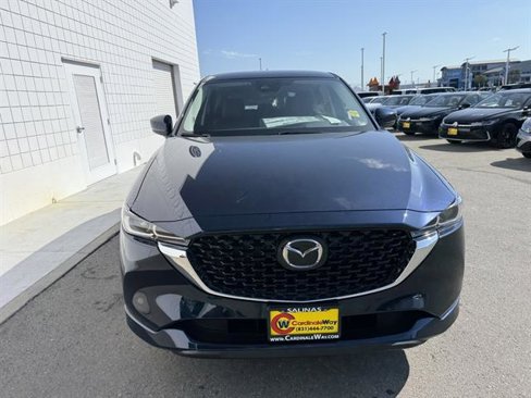 New 2025 MAZDA CX-5 AWD 2.5 S w/ Select Package image 9