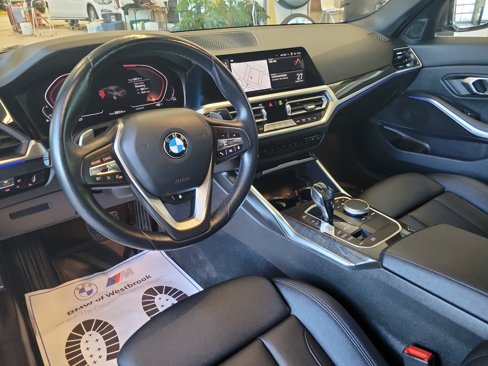 Used 2021 BMW 330i xDrive Sedan w/ Convenience Package image 19