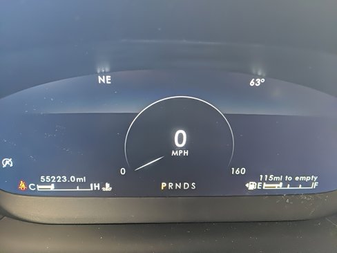 Used 2020 Lincoln Nautilus Reserve image 22