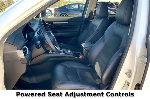 Used 2020 MAZDA CX-5 Touring image 26