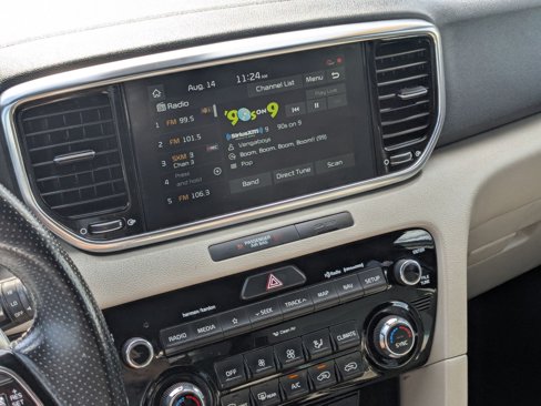 Used 2021 Kia Sportage SX image 16