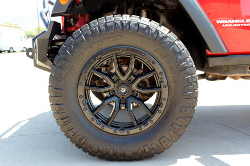 Used 2007 Jeep Wrangler Unlimited Rubicon w/ PWR Convenience Group image 60