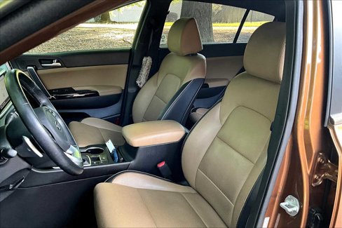 Used 2020 Kia Sportage SX image 7