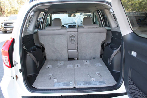 Used 2008 Toyota RAV4 Limited image 24