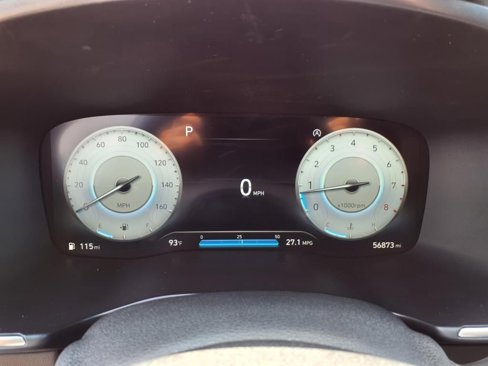 Used 2021 Hyundai Santa Fe SEL w/ Convenience Package image 19