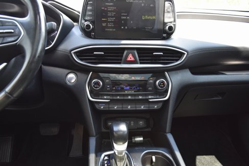 Used 2020 Hyundai Santa Fe Limited image 18