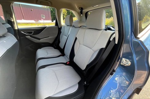 Used 2021 Subaru Forester image 22