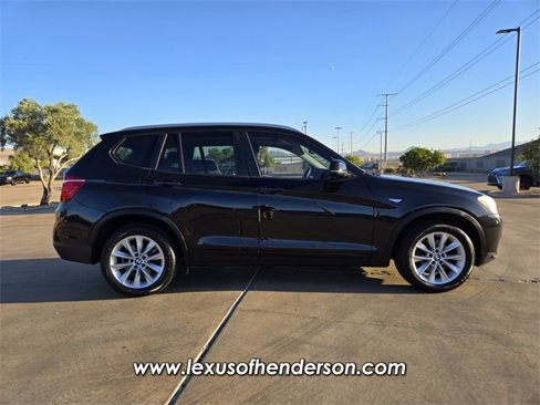 Used 2017 BMW X3 sDrive28i image 8