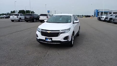 Certified 2023 Chevrolet Equinox LT image 3