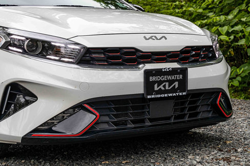 Certified 2022 Kia Forte GT-Line w/ GT-Line Premium Package image 29