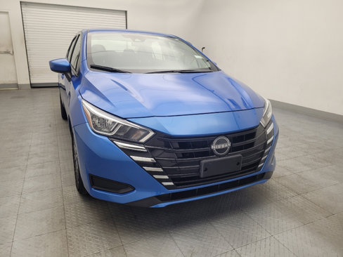 Used 2023 Nissan Versa SV image 14