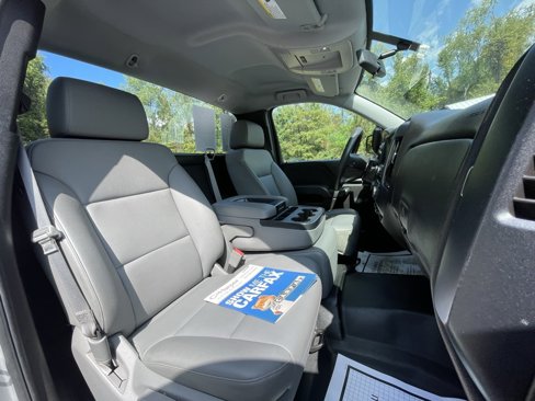 Used 2016 Chevrolet Silverado 1500 W/T image 11