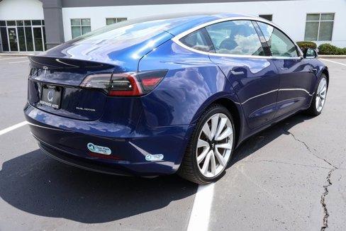 Used 2018 Tesla Model 3 Long Range image 12