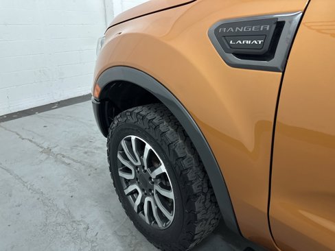 Used 2019 Ford Ranger Lariat w/ Equipment Group 501A Mid image 20