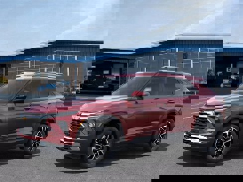 New 2025 Chevrolet TrailBlazer LT w/ Convenience Package image 10