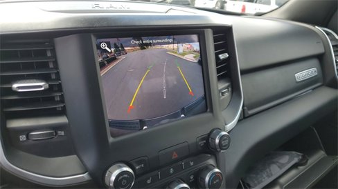 Used 2020 RAM 1500 Big Horn image 19