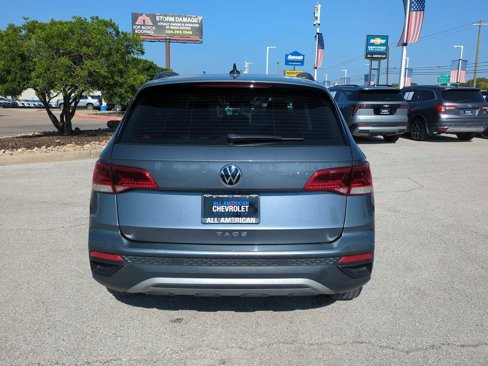 Used 2022 Volkswagen Taos S image 7