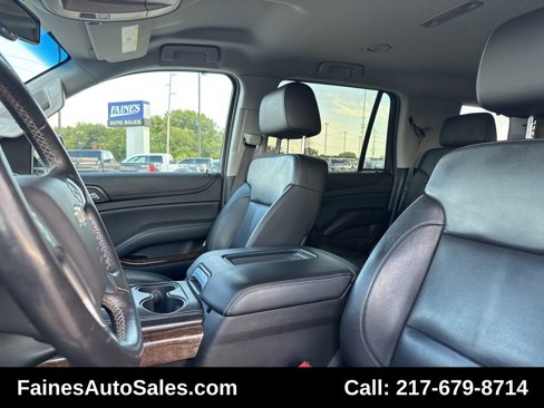 Used 2015 Chevrolet Tahoe LT image 98