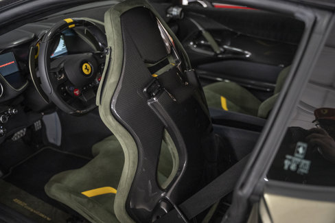 Used 2023 Ferrari 812 Competizione image 58