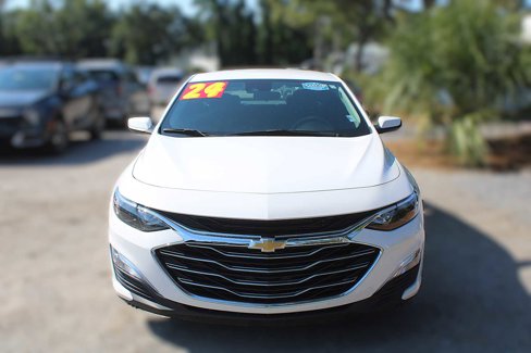 Used 2024 Chevrolet Malibu LS w/ Driver Confidence Package image 16