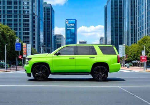 Used 2017 Chevrolet Tahoe LS image 6