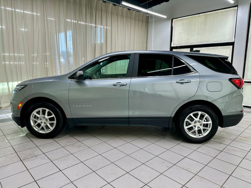 Certified 2023 Chevrolet Equinox LT image 10