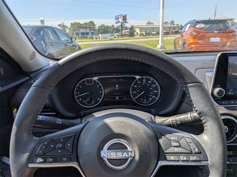 Used 2024 Nissan Sentra SR w/ SR Premium Package image 29