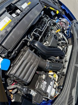 Certified 2024 Volkswagen Jetta Sport image 16