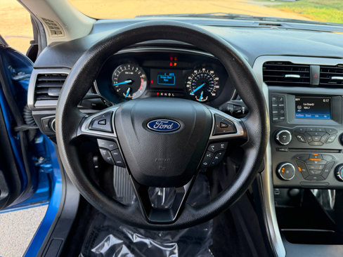 Used 2017 Ford Fusion S image 16