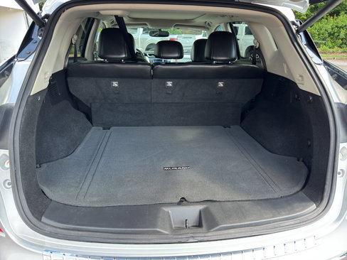 Used 2017 Nissan Murano Platinum image 8