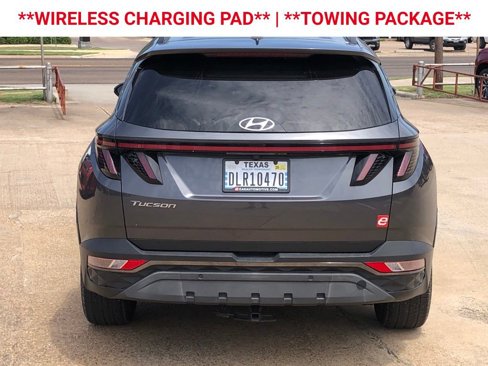 Used 2022 Hyundai Tucson XRT w/ Cargo Package image 7