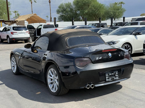 Used 2007 BMW Z4 3.0si image 4