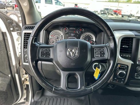 Used 2018 RAM 1500 Big Horn image 26
