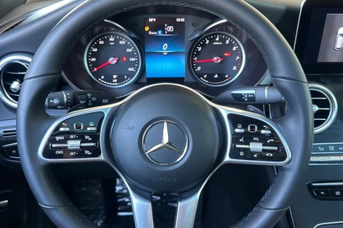 Certified 2022 Mercedes-Benz GLC 300 image 23