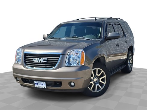 Used 2011 GMC Yukon SLT w/ SLT-2 Equipment Package image 1