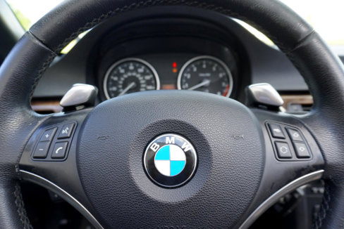Used 2007 BMW 335i Convertible image 20