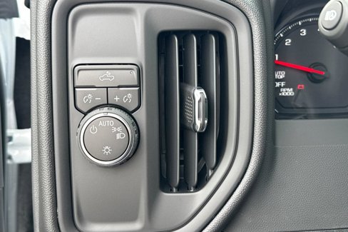 New 2025 Chevrolet Silverado 1500 W/T w/ WT Value Package image 31