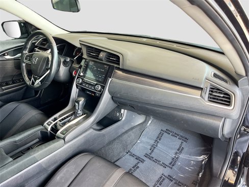 Used 2020 Honda Civic EX image 28