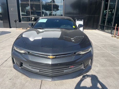 Used 2016 Chevrolet Camaro LT w/ RS Package image 3