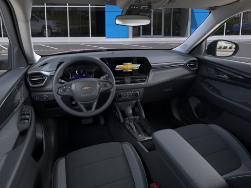 New 2026 Chevrolet TrailBlazer LS w/ LS Convenience Package image 15