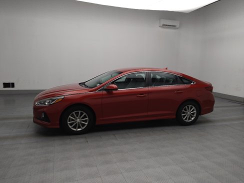 Used 2018 Hyundai Sonata SE image 2